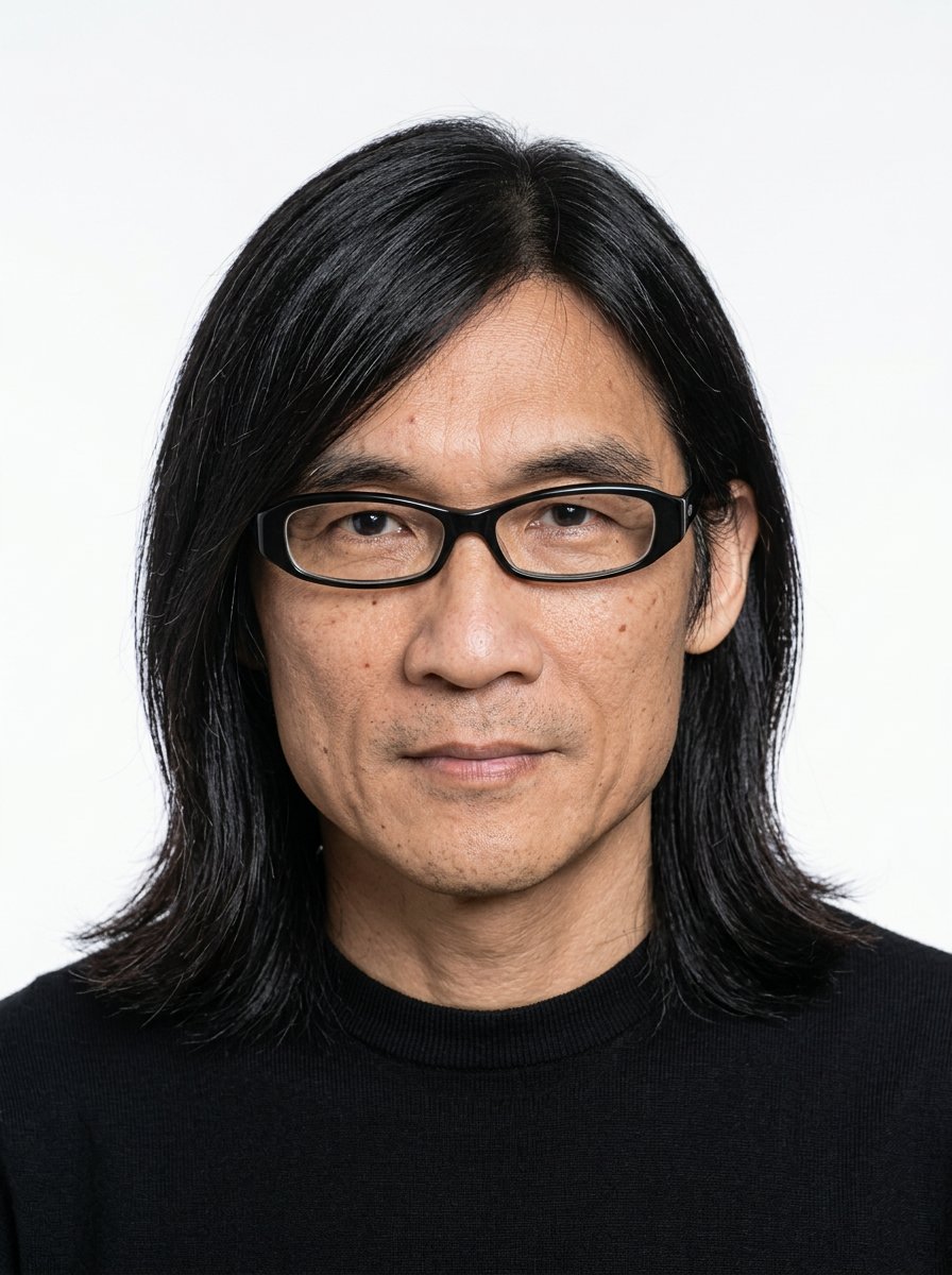 Professor Kwan-Liu Ma, Distinguished Professor of Computer Science at UC Davis.