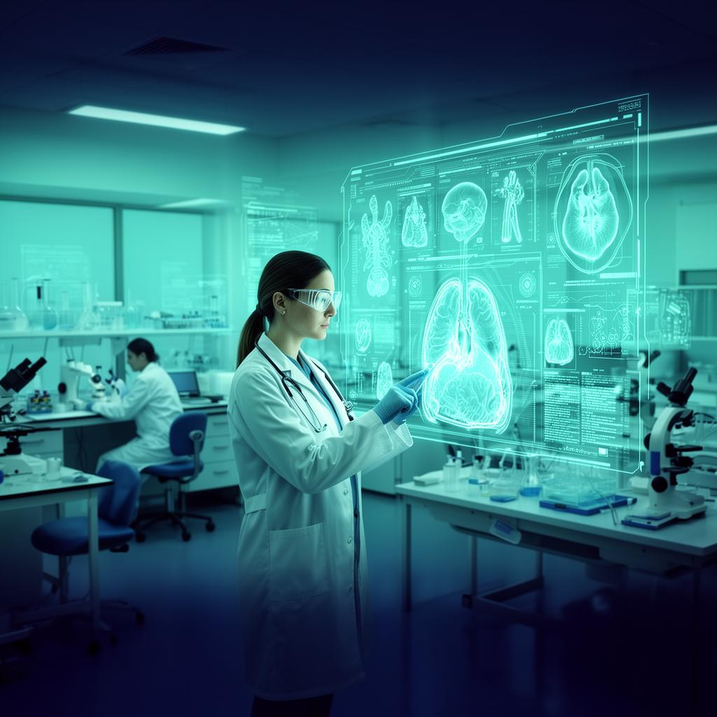 Healthcare & Medical Imaging