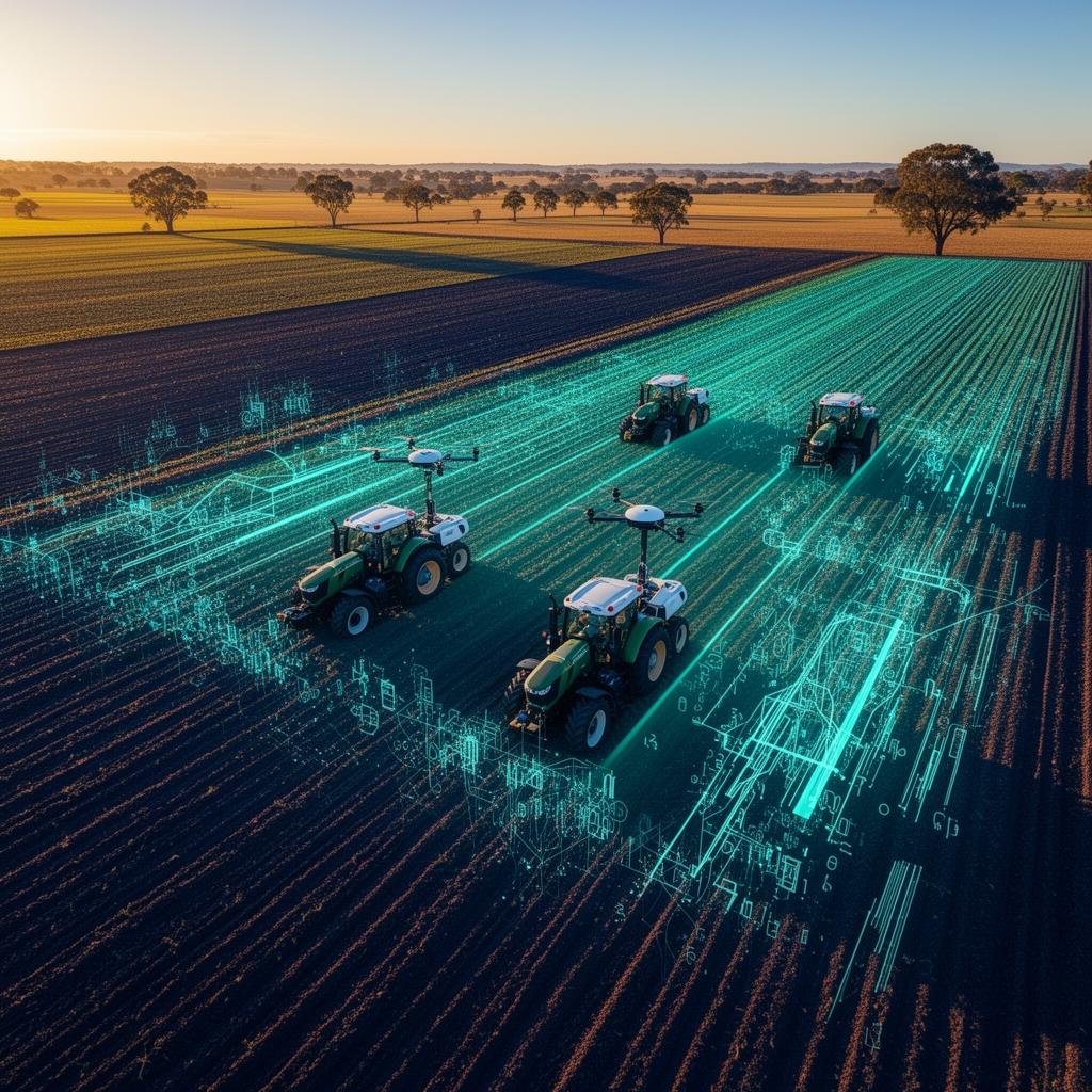 Agriculture & Regions