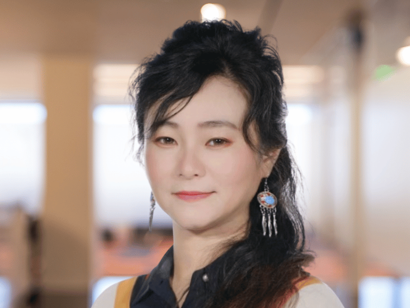 Associate Professor Dr Christy Jie Liang, University of Technology Sydney.