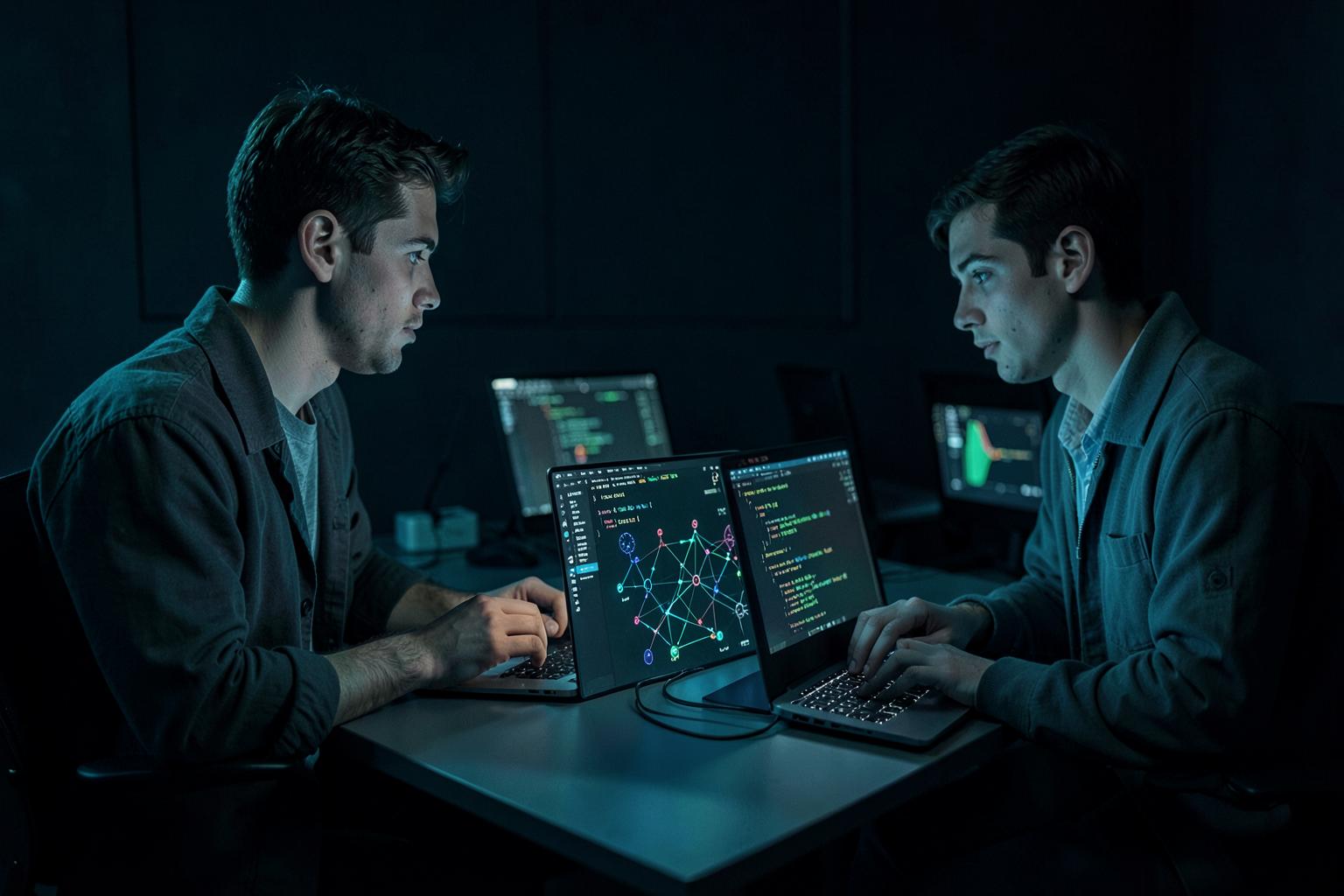 Illustrative: applied AI build and testing work